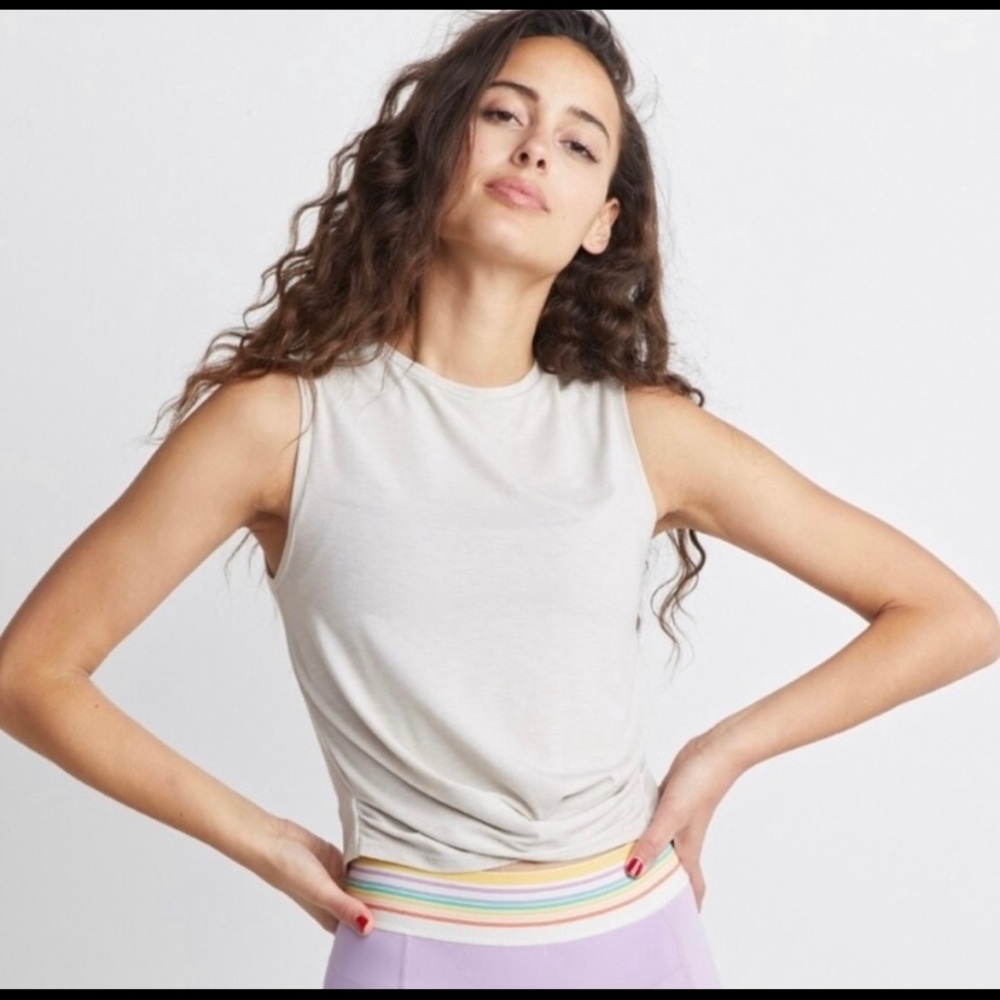 Marine Layer Weekend Sport Tank!